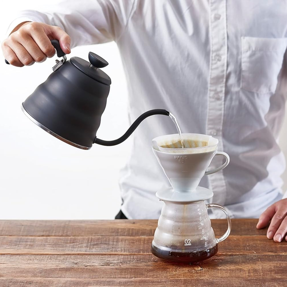 Stainless Steel Pour Over Coff - Coffee Quality Control avaliação e preço