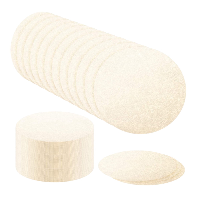 New 500 Pcs Replacement Paper  - Coffee Equipment Wdt avaliação e preço