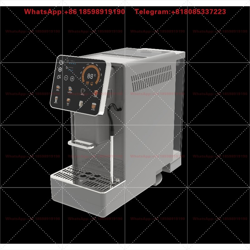 Fully Automatic Smart Espresso - Coffee Equipment Home avaliação e preço