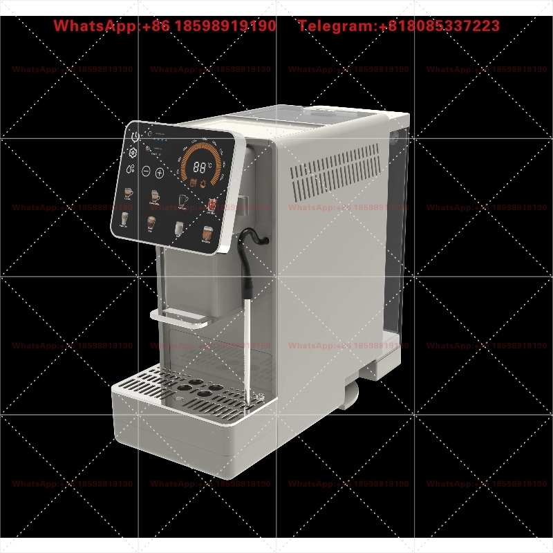 Fully Automatic Smart Espresso - Coffee Equipment Home avaliação e preço