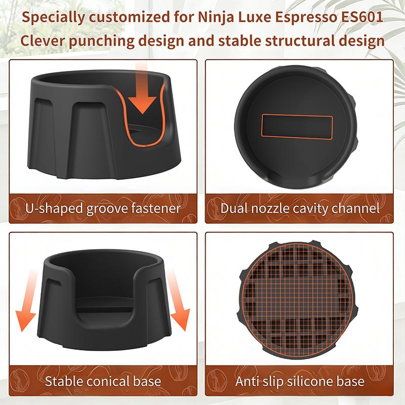Portafilter Holder Compatible  - Coffee Equipment Wdt avaliação e preço