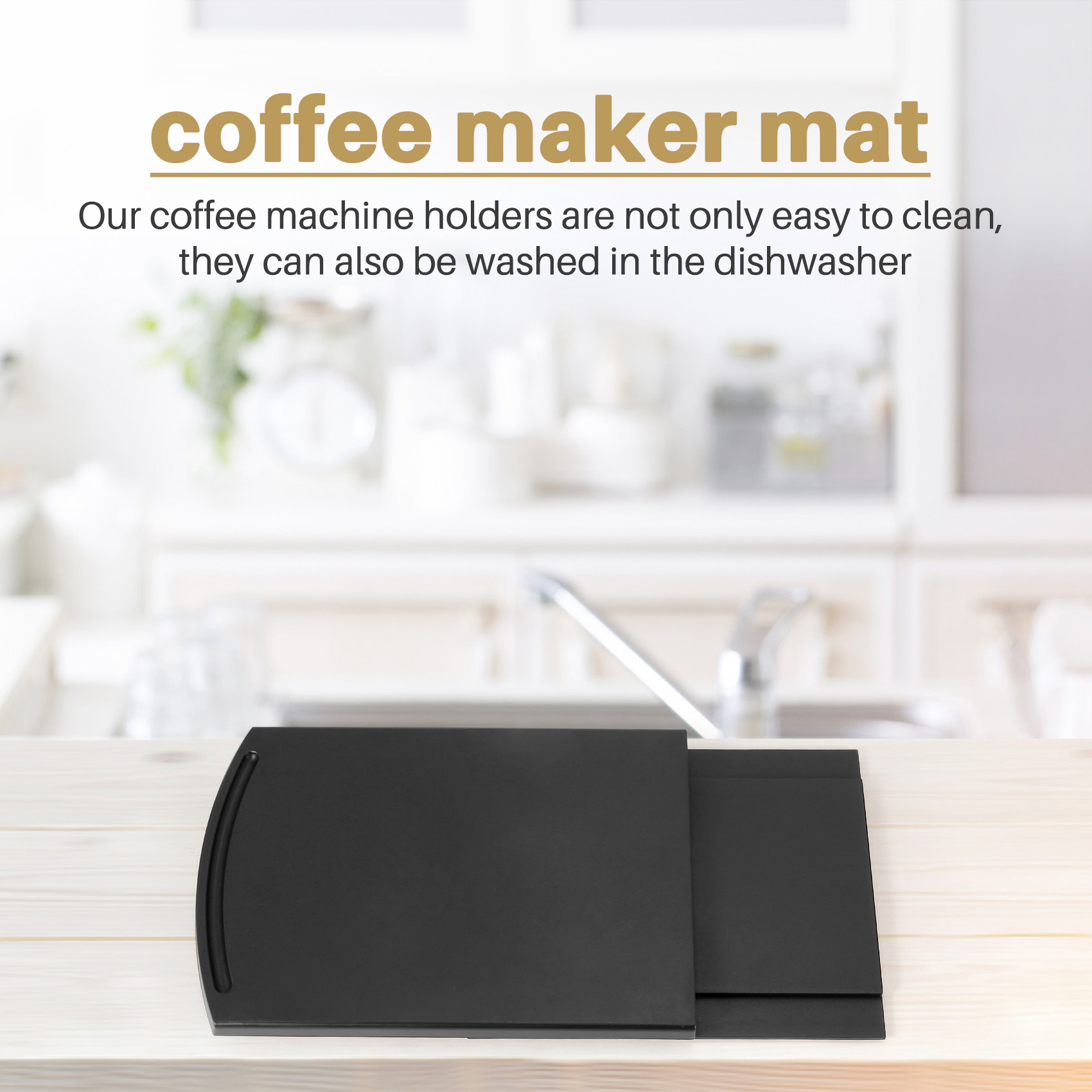 LUCK Kitchen Sink Sliding Coff - Coffee.Equipment Parts avaliação e preço