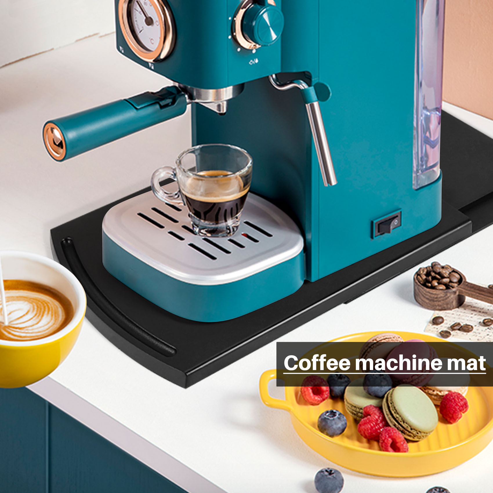 LUCK Kitchen Sink Sliding Coff - Coffee.Equipment Parts avaliação e preço