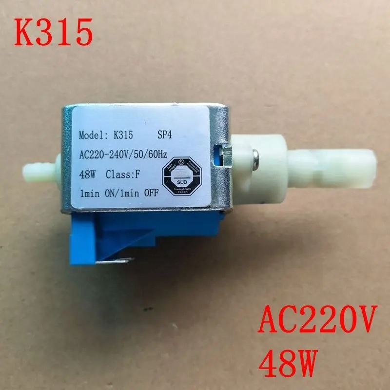K315 SP4 Electromagnetic Pump  - Coffee.Equipment Parts avaliação e preço