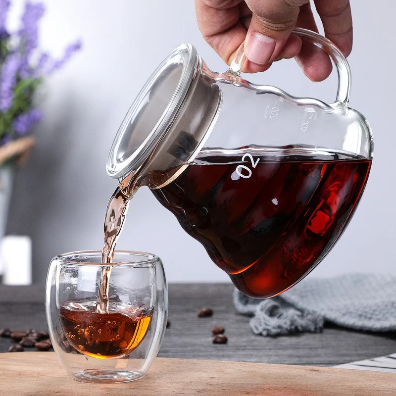 350/600/800ml Hand Brew Coffee - Coffee Equipment Wdt avaliação e preço