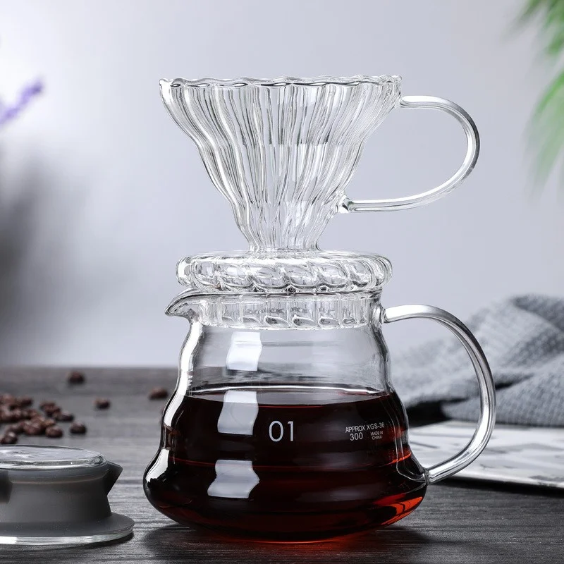 350/600/800ml Hand Brew Coffee - Coffee Equipment Wdt avaliação e preço