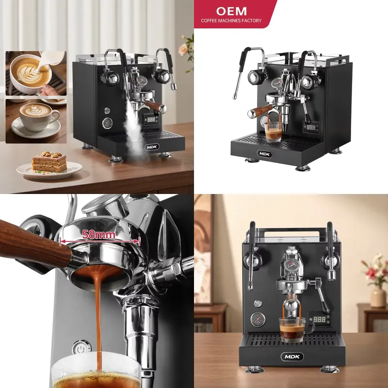 E61 Group Head Espresso Machin - Coffee Equipment Home avaliação e preço