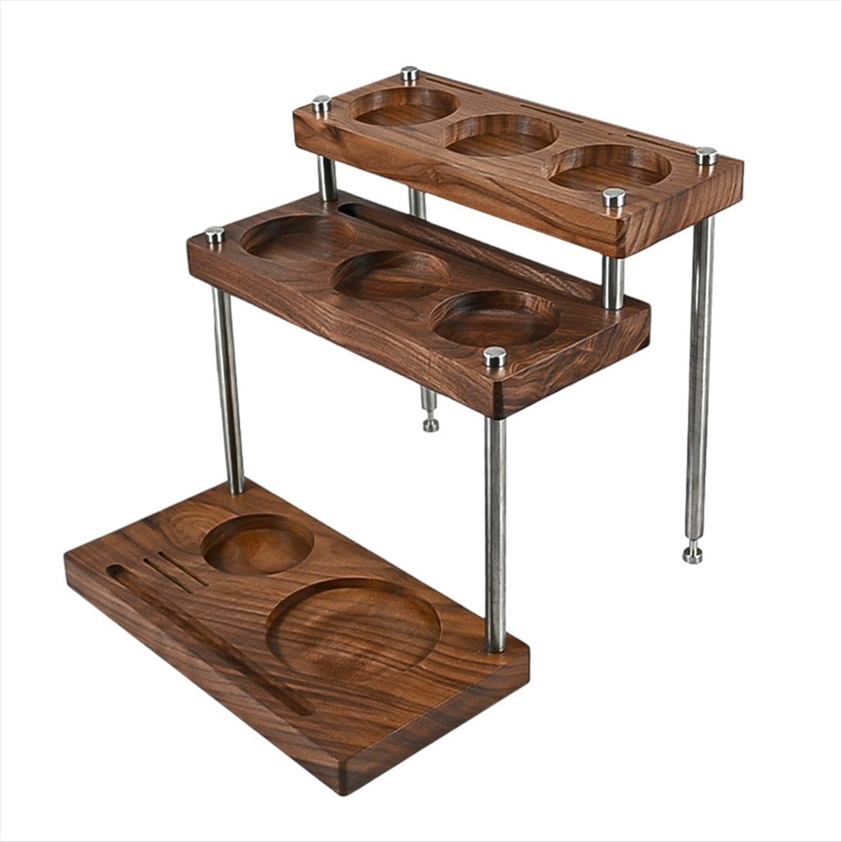 A38F Wooden Espresso Tamper Ho - Coffee.Equipment Parts avaliação e preço