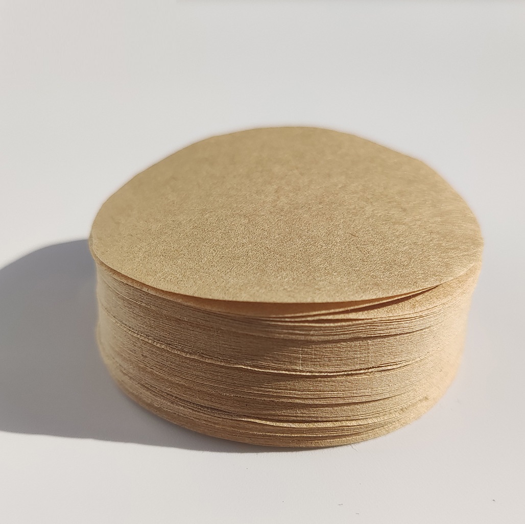 100Pcs Round Coffee Filter Pap - Coffee Equipment Wdt avaliação e preço