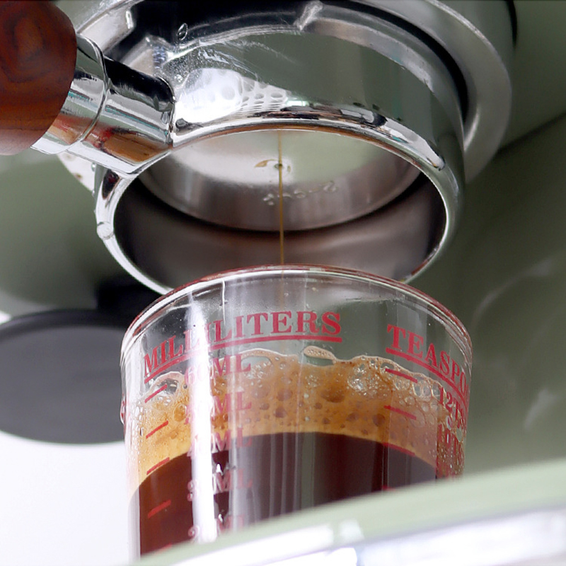 51MM 58MM Pressurized Coffee F - Coffee Equipment Wdt avaliação e preço