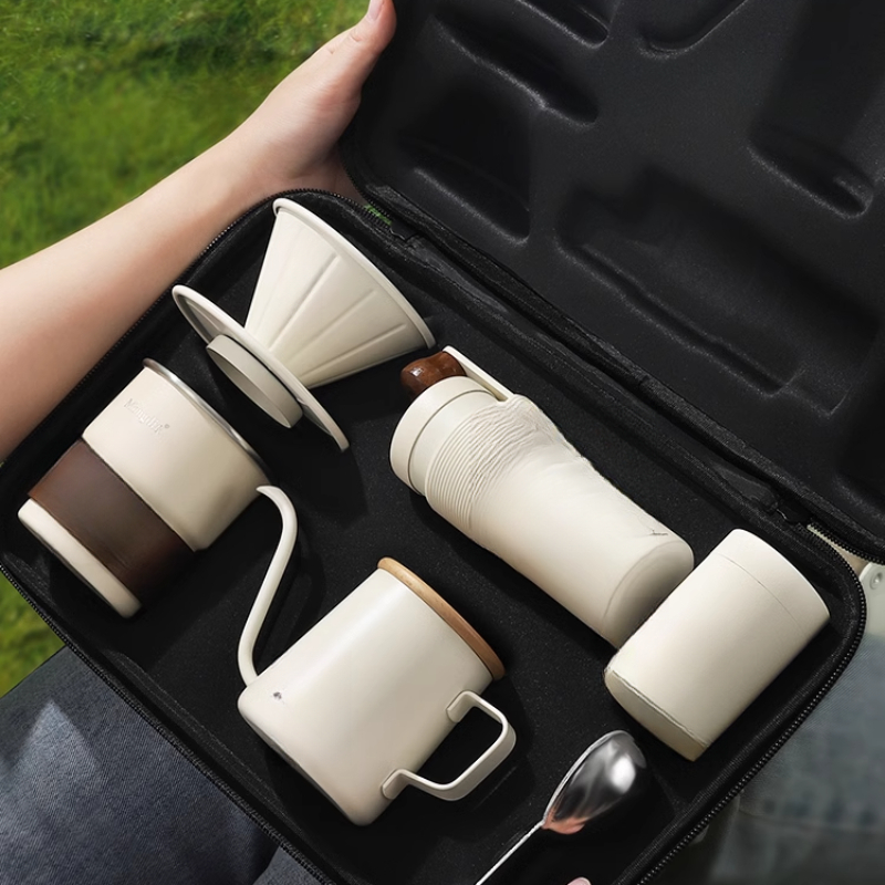 Hand brewed coffee set Outdoor - Coffee.Equipment Parts avaliação e preço