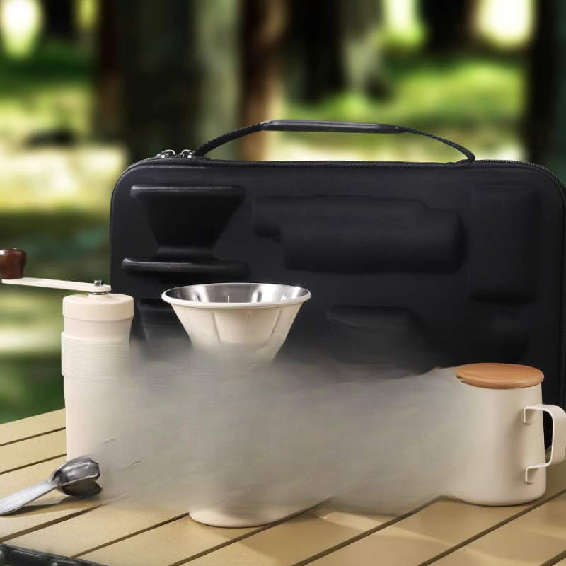 Hand brewed coffee set Outdoor - Coffee.Equipment Parts avaliação e preço