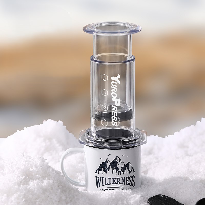 Yuropress Portable Espresso Co - Coffee Equipment Wdt avaliação e preço