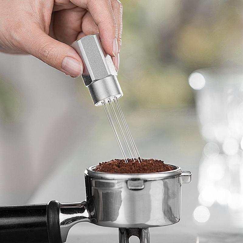 Espresso Needle Distributor Es - Coffee Equipment Wdt avaliação e preço