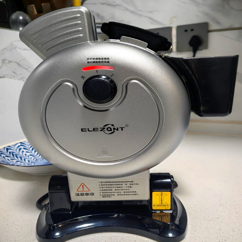 Vertical Waffle Maker for Home - Coffee Equipment Home avaliação e preço